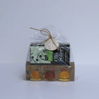 Pack Regalo Miel+Aceites